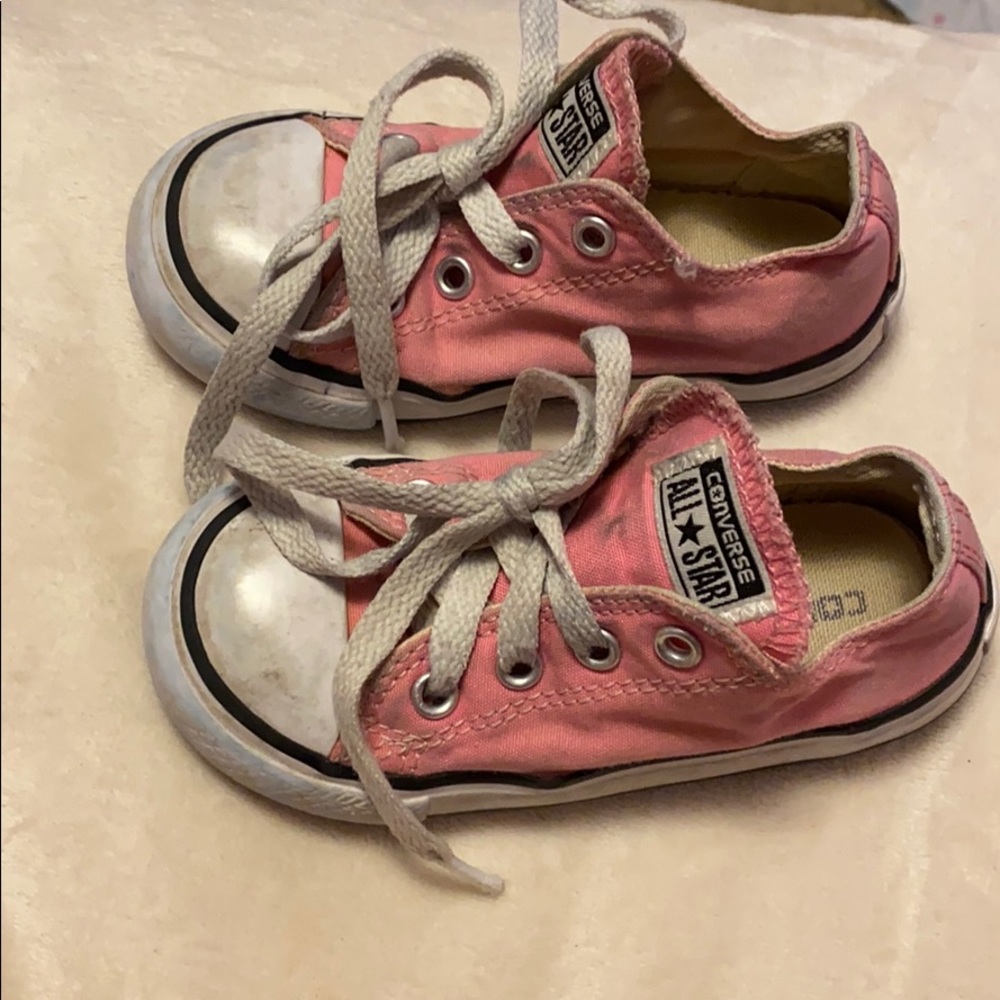 Kids Converse